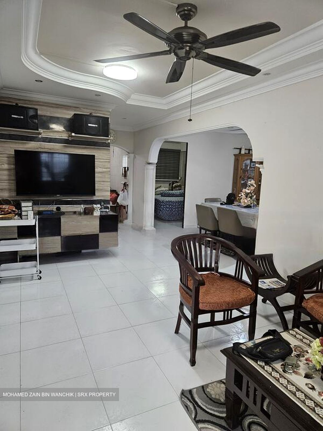 Blk 701 Reservoir Rise (Bedok), HDB 3 Rooms #515940301